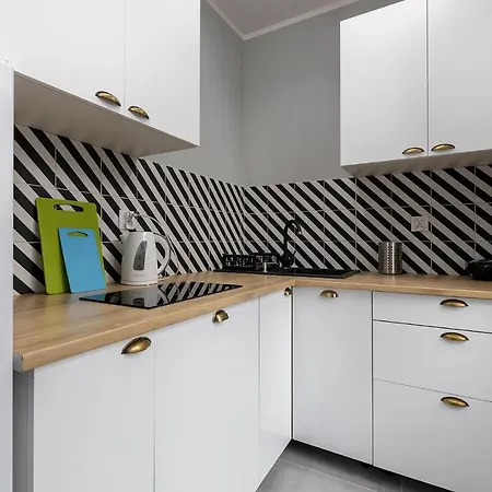 Апартаменты #partyhouse Wilda