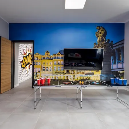 Apartment #partyhouse Wilda *