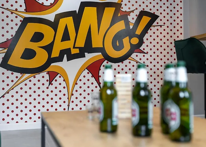 #partyhouse Wilda Poznan