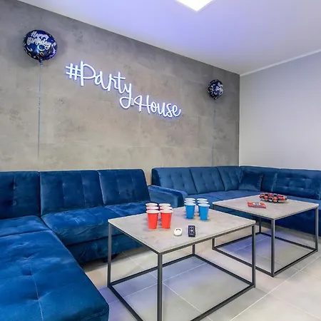 דירה #partyhouse Wilda *