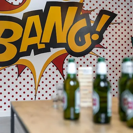 #partyhouse Wilda Poznań