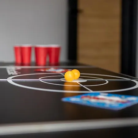 Apartament #partyhouse Wilda *