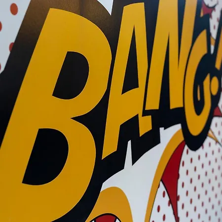 #partyhouse Wilda Apartment *