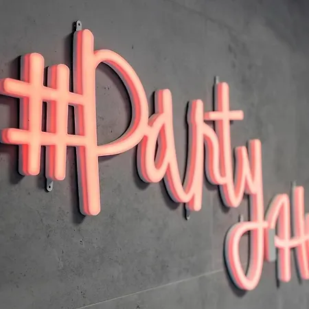 Apartament #partyhouse Wilda