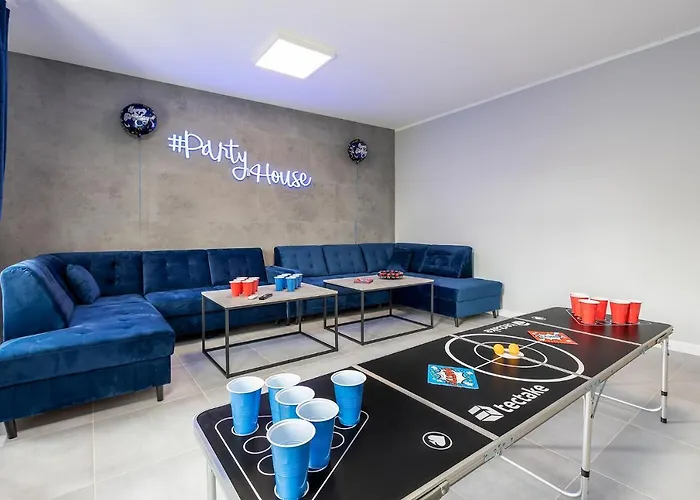 Apartamento #partyhouse Wilda