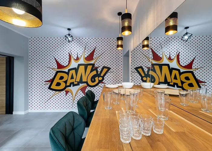 Apartamento #partyhouse Wilda