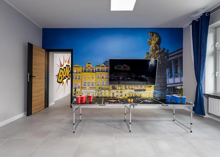 Apartamento #partyhouse Wilda *