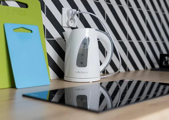 #partyhouse Wilda דירה פוזנן