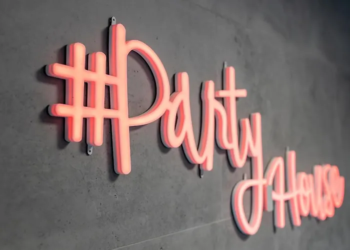 Apartamento #partyhouse Wilda